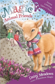 Image for Magic Animal Friends: Emma Littleleap Takes a Chance