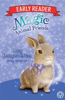 Image for Magic Animal Friends Early Reader: Lucy Longwhiskers