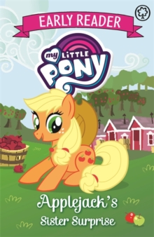 Image for My Little Pony Early Reader: Applejack's Sister Surprise
