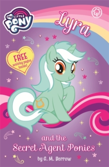 Image for My Little Pony: Lyra and the Secret Agent Ponies