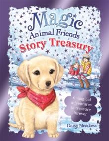 Image for Magic Animal Friends: Story Treasury