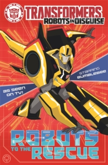 Image for Transformers: Robots to the Rescue
