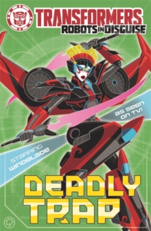Image for Transformers: Deadly Trap