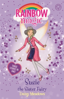 Image for Rainbow Magic: Susie the Sister Fairy