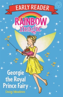Image for Georgie the Royal Prince Fairy