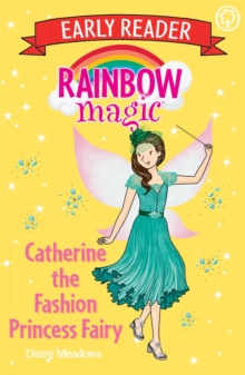 Image for Rainbow Magic Early Reader: Catherine the Fashion Princess Fairy
