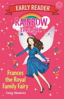 Image for Frances the Royal Family Fairy