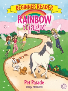 Image for Rainbow Magic Beginner Reader: Pet Parade