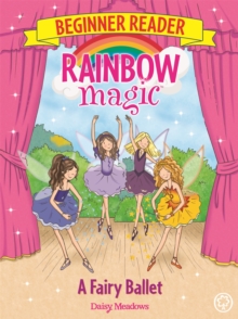 Image for Rainbow Magic Beginner Reader: A Fairy Ballet