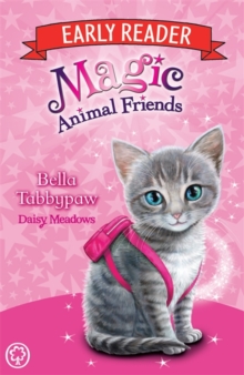 Image for Magic Animal Friends Early Reader: Bella Tabbypaw