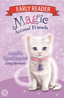 Image for Magic Animal Friends Early Reader: Amelia Sparklepaw