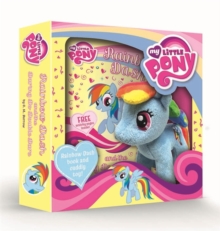 Image for My Little Pony: Rainbow Dash and the Daring Do Double Dare Book and Toy Gift Set