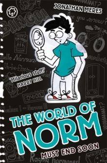 Image for The World of Norm: Must End Soon