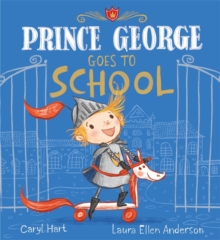 Image for Prince George goes to school