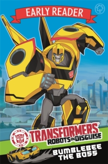 Image for Transformers Early Reader: Bumblebee the Boss
