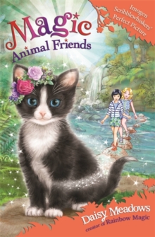 Image for Magic Animal Friends: Imogen Scribblewhiskers' Perfect Picture
