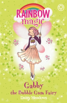 Image for Gabby the Bubble Gum Fairy