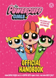 Image for The Powerpuff Girls official handbook