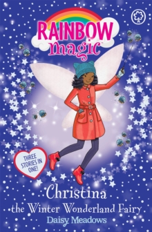 Image for Rainbow Magic: Christina the Winter Wonderland Fairy