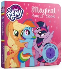Image for My Little Pony: Magical Sound Book