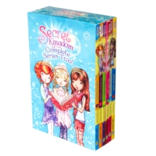 Secret Kingdom Series 2 Collection - 6 Books - 