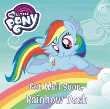 Image for Get well soon, Rainbow Dash