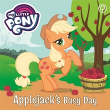 Image for Applejack's busy day