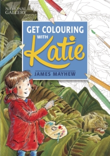 Image for The National Gallery Get Colouring with Katie
