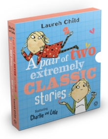 Image for Charlie and Lola: Classic Gift Slipcase