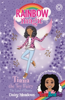 Image for Rainbow Magic: Tiana the Toy Fairy: The Land of Sweets