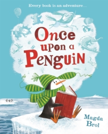 Image for Once upon a penguin