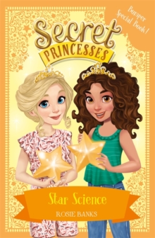 Image for Secret Princesses: Star Science