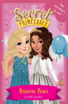 Image for Secret Princesses: Princess Prom
