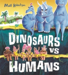 Image for Dinosaurs vs humans