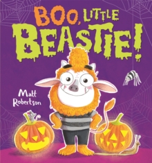 Image for Boo, Little Beastie!