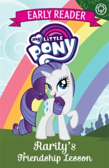 Image for Rarity's friendship lesson