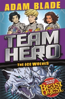 Image for The ice wolves