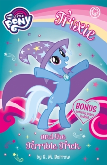 Image for Trixie and the terrible trick