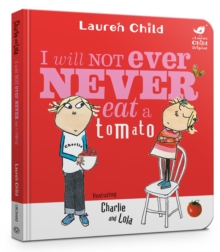 Image for I will not ever never eat a tomato