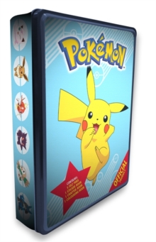 Image for Official Pokemon Tin