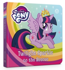 Image for Twilight Sparkle to the rescue