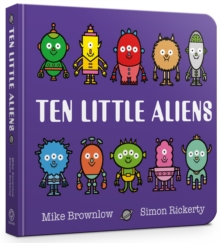 Image for Ten little aliens