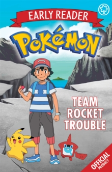 Image for The Official Pokemon Early Reader: Team Rocket Trouble