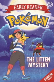 Image for The Litten mystery