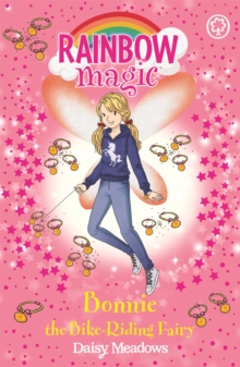 Image for Rainbow Magic: Bonnie the Bike-Riding Fairy