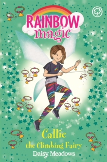 Image for Rainbow Magic: Callie the Climbing Fairy