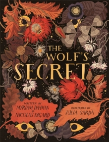 Image for The wolf's secret