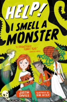 Help! I Smell a Monster - Davies, Justin