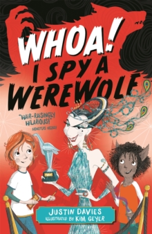 Image for Whoa! I Spy a Werewolf