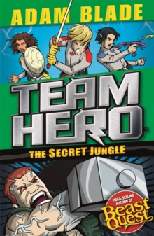 Image for Team Hero: The Secret Jungle
